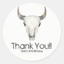 Recherche de crâne taureau autocollants Rustique