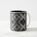 Search for black and white geometric mugs Grey