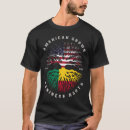 Recherche de drapeau du bénin tshirts Racines