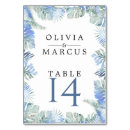 Search for fern table cards Foliage