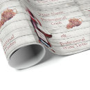 Search for wine glasses wrapping paper Fun