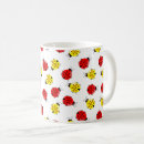 Search for cute cartoon ladybug mugs Insects