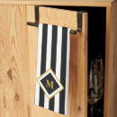 Search for black and white stripes tea towels Initial