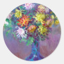 Search for monet flowers stickers Still life