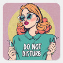 Search for disturbance stickers Humour