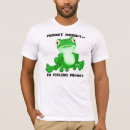 Recherche de froggy tshirts Humour