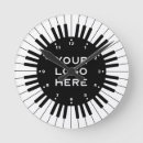 Search for piano clocks Elegant