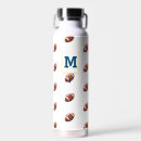 Search for kids football water bottles School