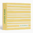Search for lesson plan binders Modern