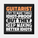 Search for guitarists magnets Band