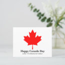 Search for happy canada day postcards Canadian