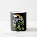 Search for leprechauns mugs 2025