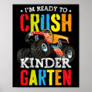 Search for monster posters Kindergarten