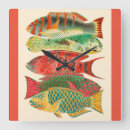 Search for vintage fish clocks Ocean