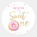 Search for for birthd stickers Doughnut
