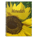 Recherche de fleurs jaunes carnets Tournesol