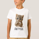 Search for cats kids tshirts Lover