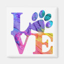 Search for animal vet magnets Paw