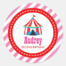 Search for carnival baby shower stickers Birthday