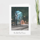 Search for manhattan christmas cards Park