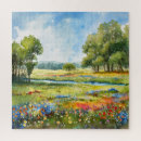 Recherche de champs puzzles Amusant