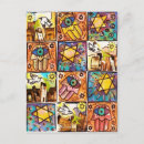 Recherche de israele cartes postales Juif