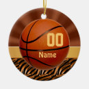Recherche de basket ball ornements Équipe