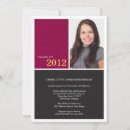 Search for simply red invitations Elegant