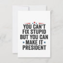 Search for fix it cards Republican