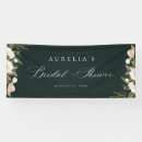 Search for bridal shower banners Pretty