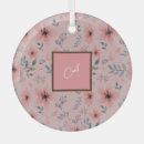 Search for bloom ornaments Pink