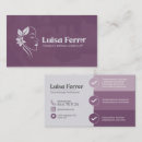 Search for visiting card business cards Minimalist