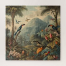 Recherche de scènes puzzles Palmier