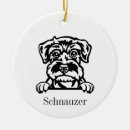 Search for miniature ornaments Dog
