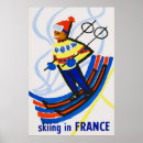 Recherche de vintage ski france posters Europe