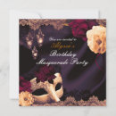 Search for gothic masquerade invitations Party