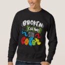 Search for broken crayons still color Awareness