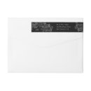 Search for pre addressed labels Bride