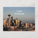 Search for washington cityscape postcards Downtown