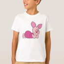 Recherche de piggy tshirts Cochon rose
