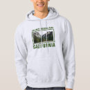Search for yosemite hoodies California