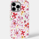 Search for pink wildflower iphone cases Boho