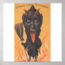 Search for krampus art Devil