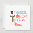 Search for welcome home cards Elegant