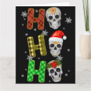 Search for skeleton christmas cards Xmas