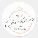 Search for christmas ornament stickers Xmas