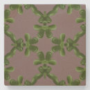 Recherche de plantes vertes dessous de verres Violet
