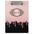 Search for rose gold clipboards Stylish