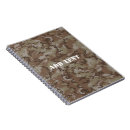 Search for military camouflage notebooks Veteran