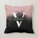 Search for glitter pillows Pink